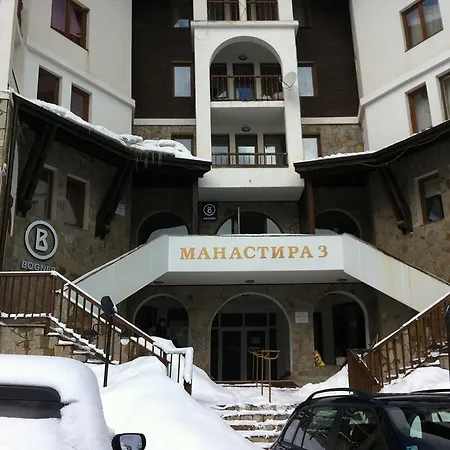 Monastery *