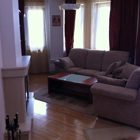 Monastery Apartment *